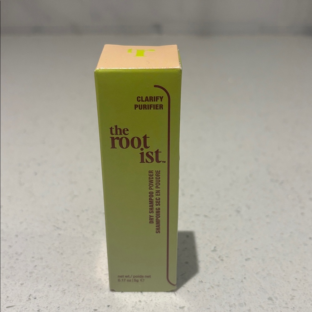 The Rootist Dry Shampoo Powder